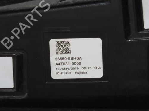 Right taillight NISSAN LEAF (ZE1) Electric | BP30291261C35 