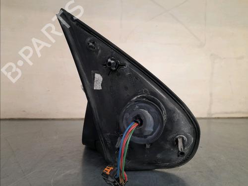Used Left mirror PEUGEOT 206+ (2L_, 2M_) 1.4 i (73 hp) 23158676