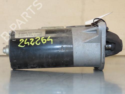 Starter SUZUKI SX4 S-Cross (JY) 1.6 DDiS AllGrip (AKK 416D) | BP28136380M8 