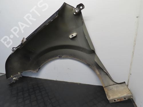 Right front fenders FORD FUSION (JU_) 1.4 TDCi | BP20313936C42 