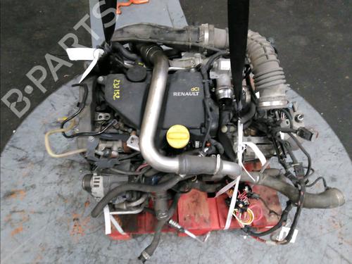 Engine RENAULT TWINGO II (CN0_) 1.5 dCi 75 | BP24480518M1 