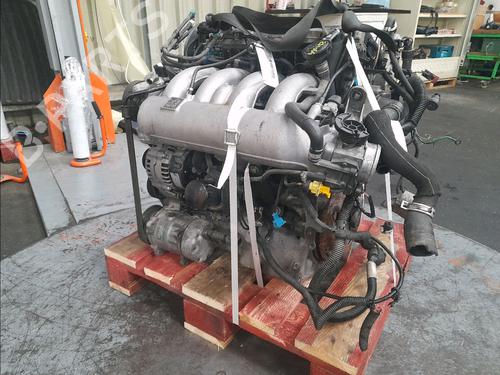 Motor PEUGEOT 306 Hatchback (7A, 7C, N3, N5) 2.0 S16 (163 hp) 30138747