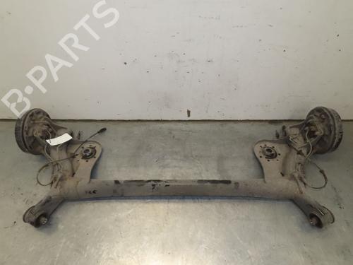 Used Rear axle CITROËN C1 II (PA_, PS_) 1.0 VTi 68 (69 hp) 19161938