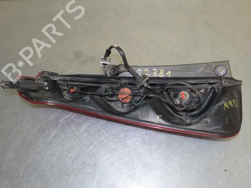 Right taillight NISSAN NOTE (E11, NE11) 1.5 dCi | BP16430410C35 