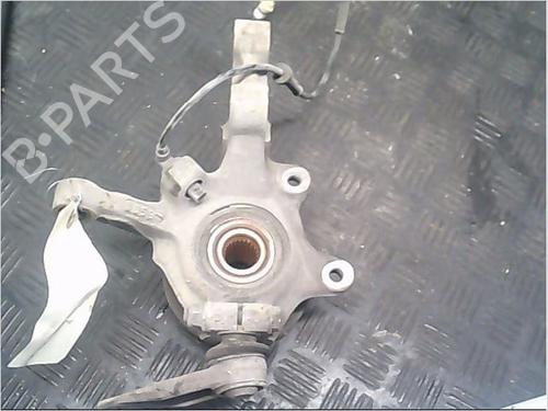 Used Left front steering knuckle Left front steering knuckle RENAULT CLIO II (BB_, CB_) 1.5 dCi (B/CB3M) (64 hp) 9405273 9405273