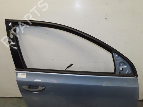 Right front door VW GOLF VI (5K1) 1.6 TDI | BP26303366C3 