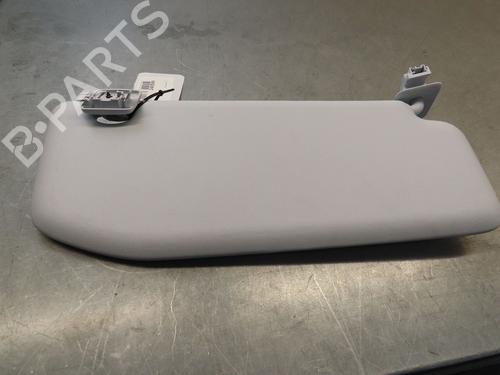 Pare-soleil gauche Pare-soleil gauche OPEL CORSA F (P2JO) 1.2 (68) (101 hp) 36487007 36487007