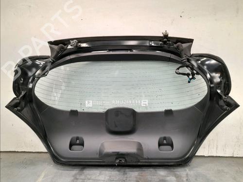 Tailgate PEUGEOT 308 I (4A_, 4C_) 1.6 HDi | BP27992247C6 