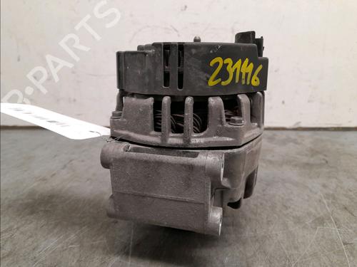 Lichtmaschine für RENAULT CLIO II (BB_, CB_) 1.4 16V (B/CB0P, BB13) (98 hp) 16276613