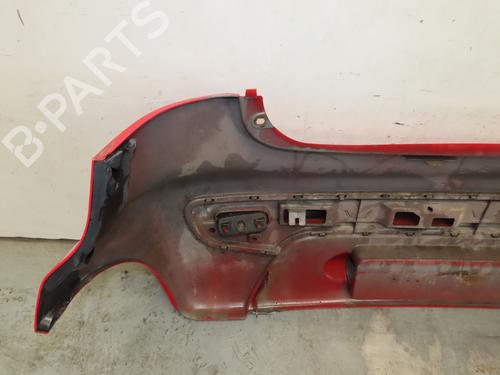 Used Rear bumper Rear bumper CITROËN C1 (PM_, PN_) 1.0 (68 hp) 34529775 34529775