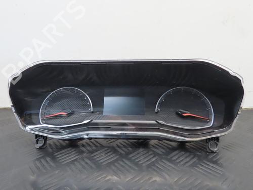Used Instrument cluster PEUGEOT 2008 II (UD_, US_, UY_, UJ_, UR_, UC_) 1.2 PureTech 130 (USHNS, URHNS) (130 hp) 19123370