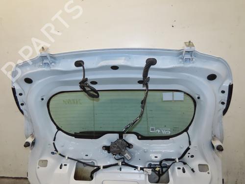 Used Tailgate RENAULT CLIO IV (BH_) 0.9 TCe 90 (BHNF, BHMA, BHMH, BHJK, BHJR) (90 hp) 25126625