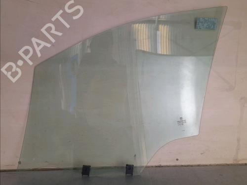 Front right door window PEUGEOT 208 I (CA_, CC_) 1.4 HDi | BP14857834C19 