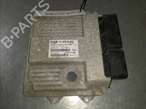 Engine control unit (ECU) OPEL TIGRA TwinTop (X04) 1.3 CDTI (R97) | BP20313907M57 