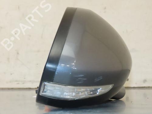 Right mirror PEUGEOT 508 SW I (8E_) 1.6 HDi | BP28284643C27