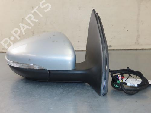 Right mirror VW GOLF VI (5K1) 1.4 TSI | BP25795802C27 