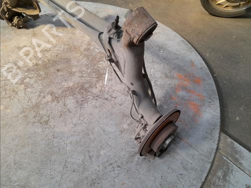 Rear axle AUDI A1 (8X1, 8XK) 1.2 TFSI | BP17729773M2 