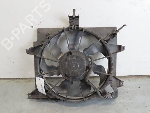 Used Radiator fan KIA CEE'D Sportswagon (JD) 1.6 CRDi 128 (128 hp) 17468735