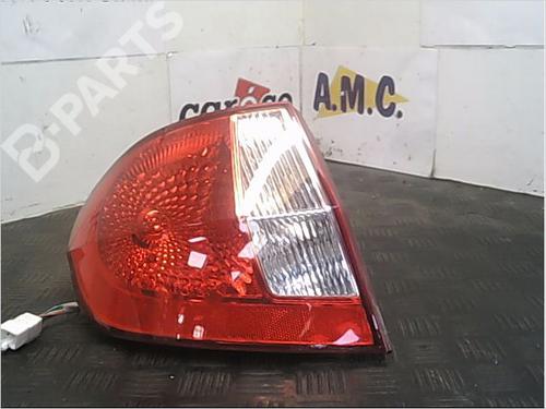 Used Left taillight HYUNDAI GETZ (TB) 1.5 CRDi (88 hp) 9407808