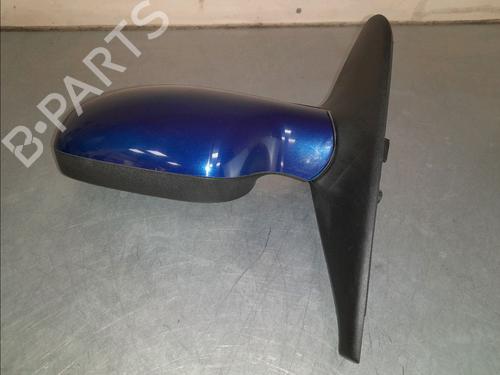 Left mirror RENAULT CLIO II (BB_, CB_) 1.4 16V (B/CB0P, BB13) | BP12606594C26 