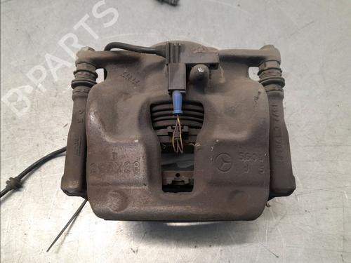 Right front brake caliper MERCEDES-BENZ A-CLASS (W176) A 200 CDI / d 4-matic (176.002) | BP30116976M104  - Image 6