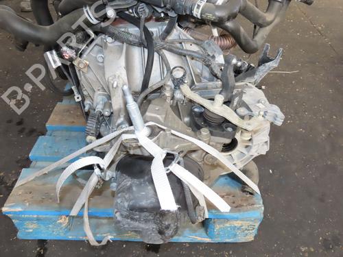 Gearbox RENAULT CLIO III Grandtour (KR0/1_) | BP28828541M3