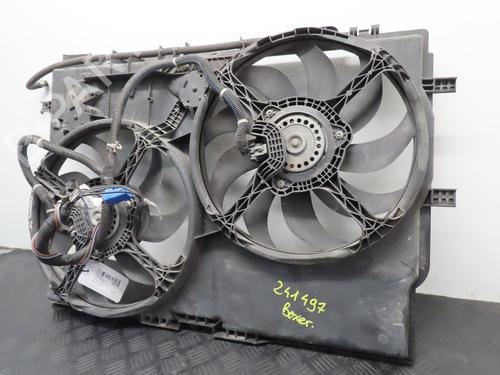 Radiator fan PEUGEOT BOXER Van 2.2 HDi 120 | BP22366153M35 