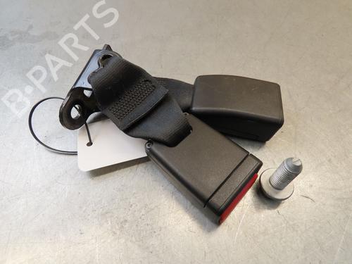 Used Seat buckle PEUGEOT 208 I (CA_, CC_) 1.2 VTI 82 (82 hp) 24991927