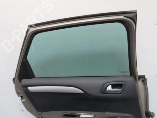 Left rear door CITROËN C4 II (NC_) 1.6 HDi 110 | BP18058023C4 