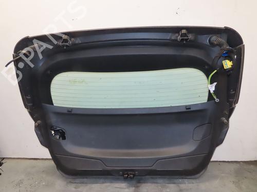 Tailgate PEUGEOT 308 II (LB_, LP_, LW_, LH_, L3_) 1.6 BlueHDi 120 | BP22367573C6