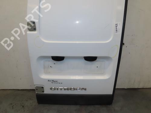 Left tailgate CITROËN JUMPY I Van (BS_, BT_, BY_, BZ_) 2.0 HDi 95 | BP25795842C76 