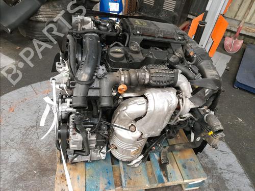 Engine PEUGEOT PARTNER Box Body/MPV 1.6 BlueHDi 100 | BP29516740M1 