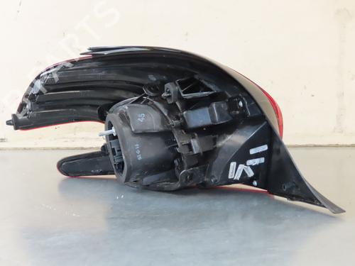 Right taillight PEUGEOT 208 I (CA_, CC_) 1.2 THP 110 | BP26876151C35 