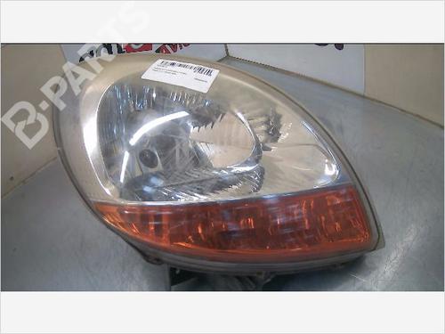 Faro derecho RENAULT KANGOO (KC0/1_) 1.5 dCi (KC07) (65 hp) 9408635