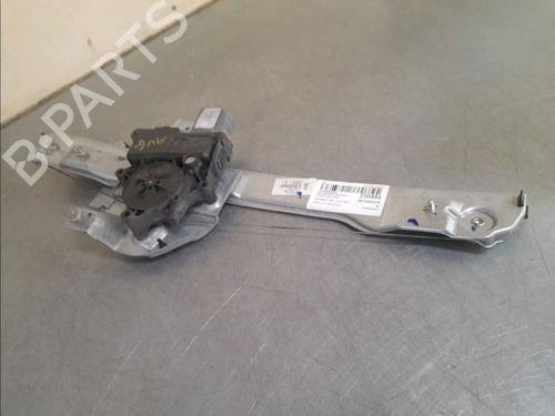 Used Front left window mechanism PEUGEOT 208 I (CA_, CC_) 1.2 VTI 82 (82 hp) 13030537