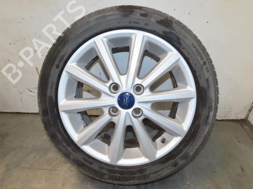 Fælk FORD FIESTA VI (CB1, CCN) 1.0 EcoBoost | BP36757576C45  - Image 5