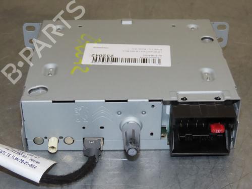 Radio CITROËN C4 II (NC_) 1.6 HDi 90 | BP16478459E6 
