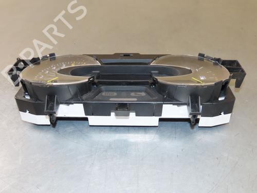 Instrument cluster RENAULT CAPTUR I (J5_, H5_) 0.9 TCe 90 | BP27976863C47