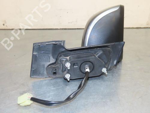 Right mirror OPEL AGILA B (H08) 1.0 (F68) | BP16930714C27
