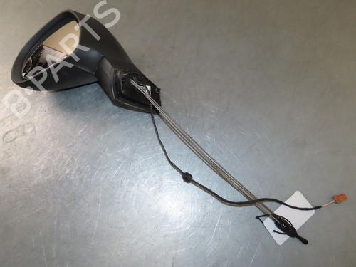 Left mirror PEUGEOT 207 (WA_, WC_) 1.4 HDi | BP24095126C26 