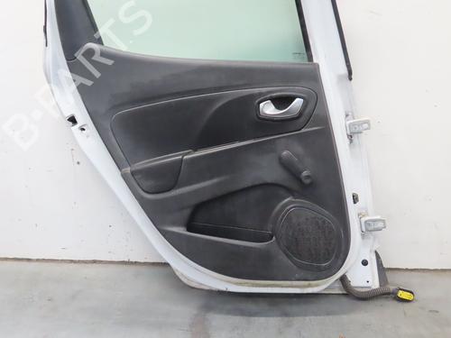 Left rear door RENAULT CLIO IV (BH_) 1.5 dCi 75 | BP22367378C4 