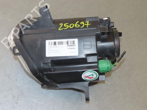 Right front fog light FIAT 500 (312_) 1.2 (312AXA1A) | BP30291257C31 