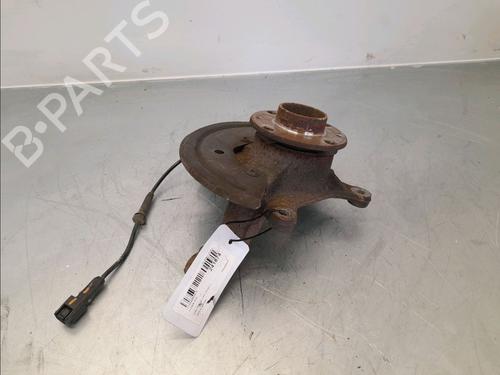 Right front steering knuckle DACIA DOKKER MPV (KE_) 1.3 TCe 130 (KENE) | BP27167961M26