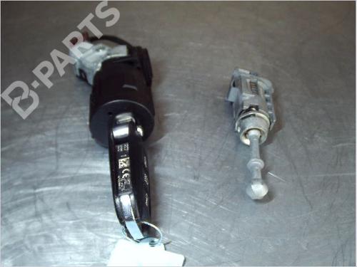 Ignition barrel PEUGEOT 308 II (LB_, LP_, LW_, LH_, L3_) 1.6 HDi | BP10284090M48 