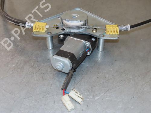 Front left window mechanism PEUGEOT EXPERT Van (V_) 2.0 BlueHDi 180 | BP36486886C22 - Image 4