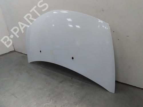 Hood RENAULT CLIO III (BR0/1, CR0/1) 1.5 dCi (C/BR0G, C/BR1G) | BP17662649C1 