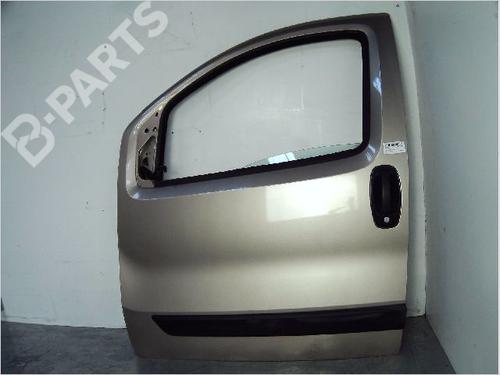 Used Left front door CITROËN NEMO MPV 1.4 HDi (68 hp) 9410615