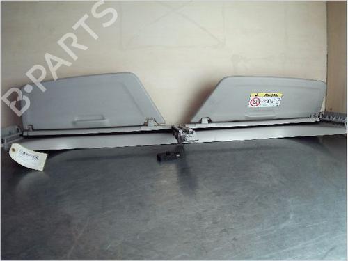 Right sun visor CITROËN C4 Picasso II 1.6 THP 165 | BP9572598I2 