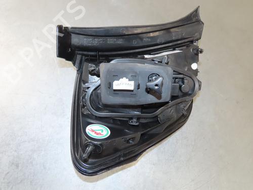 Right taillight CITROËN C3 II (SC_) 1.4 HDi 70 (SC8HZC, SC8HR0, SC8HP4) | BP32657721C35  - Image 7