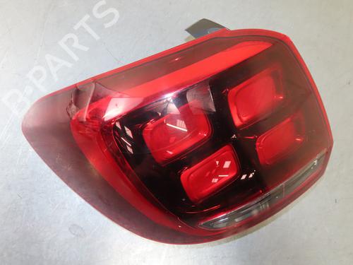 Used Left taillight Left taillight DACIA SANDERO II 1.5 dCi (90 hp) 40025606 40025606